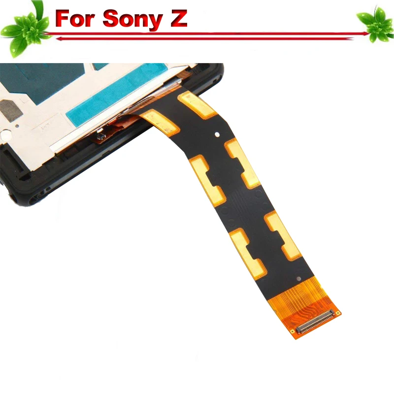 for SONY Z L36h L36i C6606 C6603 C6602 C6601 lcd display (3)