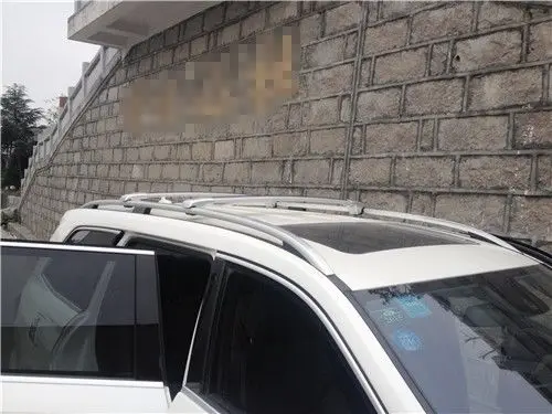 Багажник для Mercedes X166 GL 2013 2017 багажная рейка на крышу поперечная рейка|crossbar|crossbars for