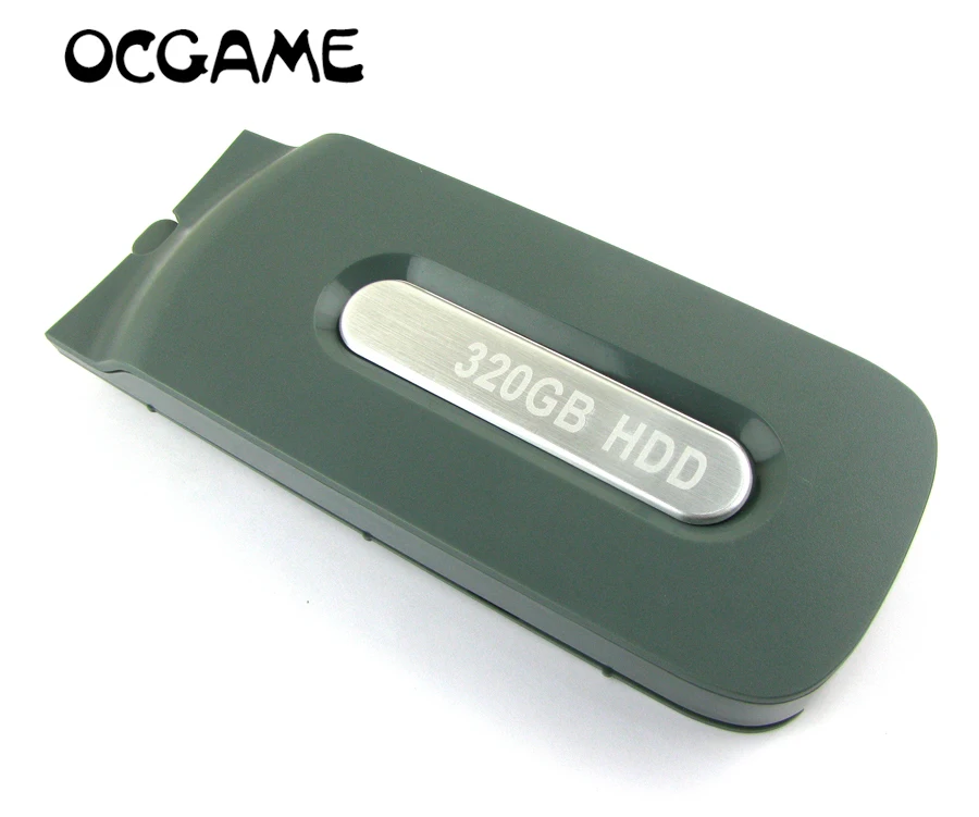 OCGAME Hard disk Case Hdd Shell for Xbox360 XBOX 360 phatin