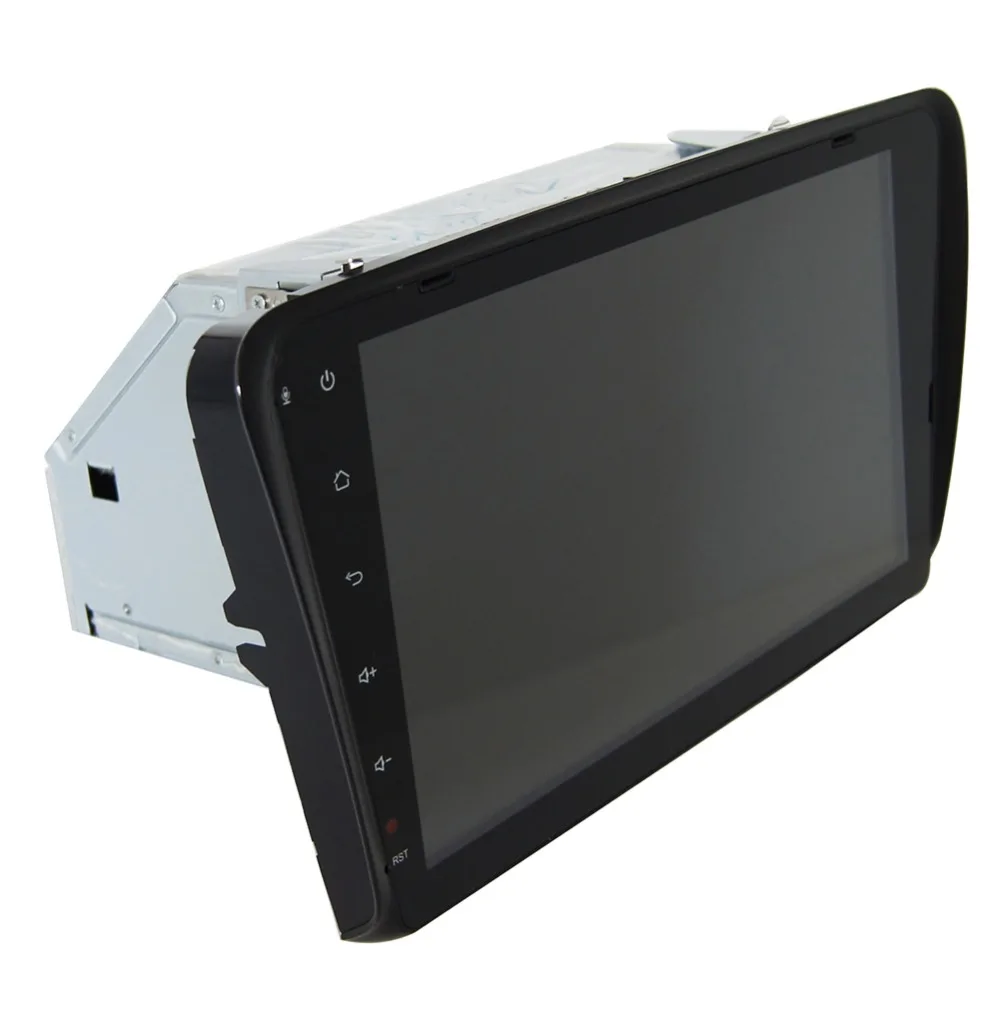 10," HD 1024*600 Android 6,0 Автомобильный DVD Радио GPS стерео навигационный плеер для Skoda Octavia GPS радио 4 ядра 4G