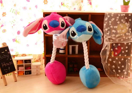 lilo and stitch dog toy