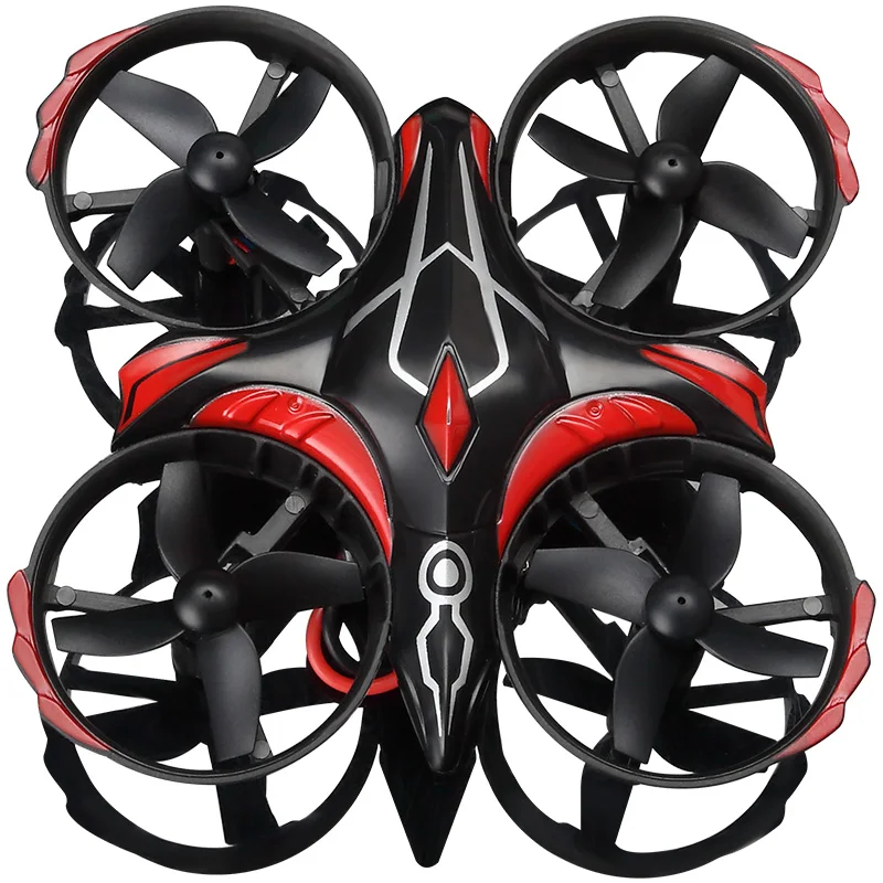 Новое поступление JJRC H56 инфракрасный датчик микро Дрон Квадрокоптер RTF