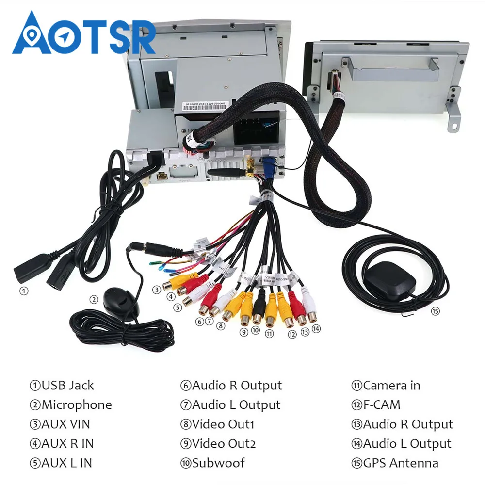 Clearance Android 7.1 2GB 32GB Car dvd player GPS navigation Headunit stereo For Opel Astra H 2006-2012 multimedia radio tape recorder IPS 8
