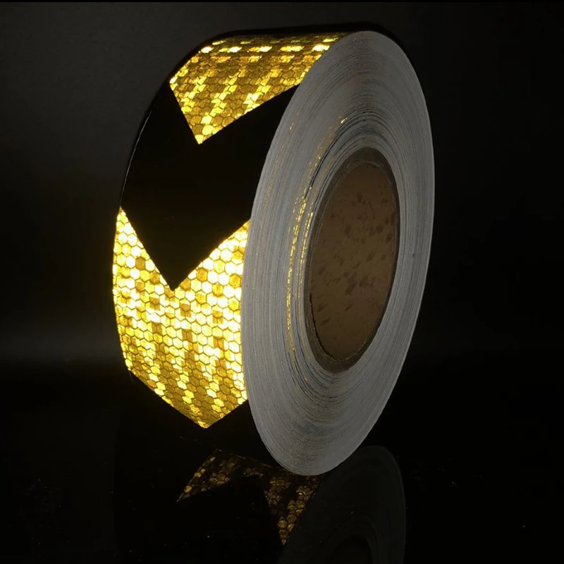 50mmx50m Reflective Tape Conspicuity Tape for Truck