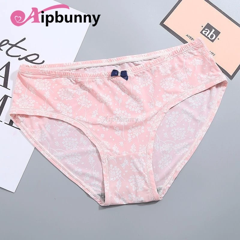 AipBunny/дышащие женские трусы из 100% хлопка сексуальные трусики женское сексуальное