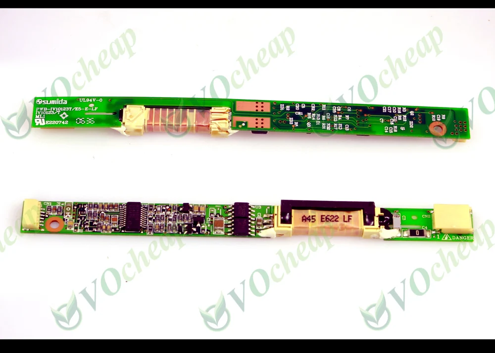 ЖК-инвертор для averatoc серии 2260-PWB-IV10123T/E5-E-LF IV10123/T 76 + 030002 00 |