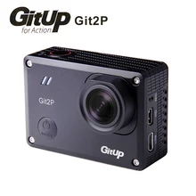 GitUP Git2P Action Camera 2K Wifi Full HD 1080P 30M Waterproof Camcorder 1.5 inch Novatek 96660 Git2 P PRO Sport DV