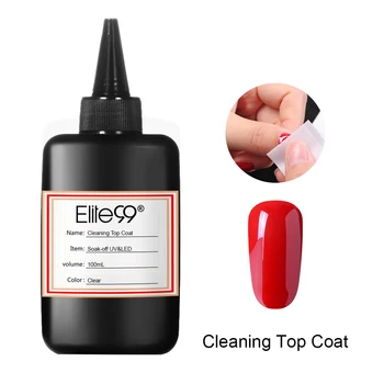 Cleaning Top Coat