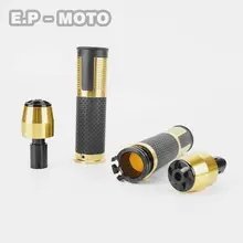 22 мм Универсальный мотоцикл рукоятка Шапки/ручки для YZF-R6/YZF-R1/MT-01/MT-03