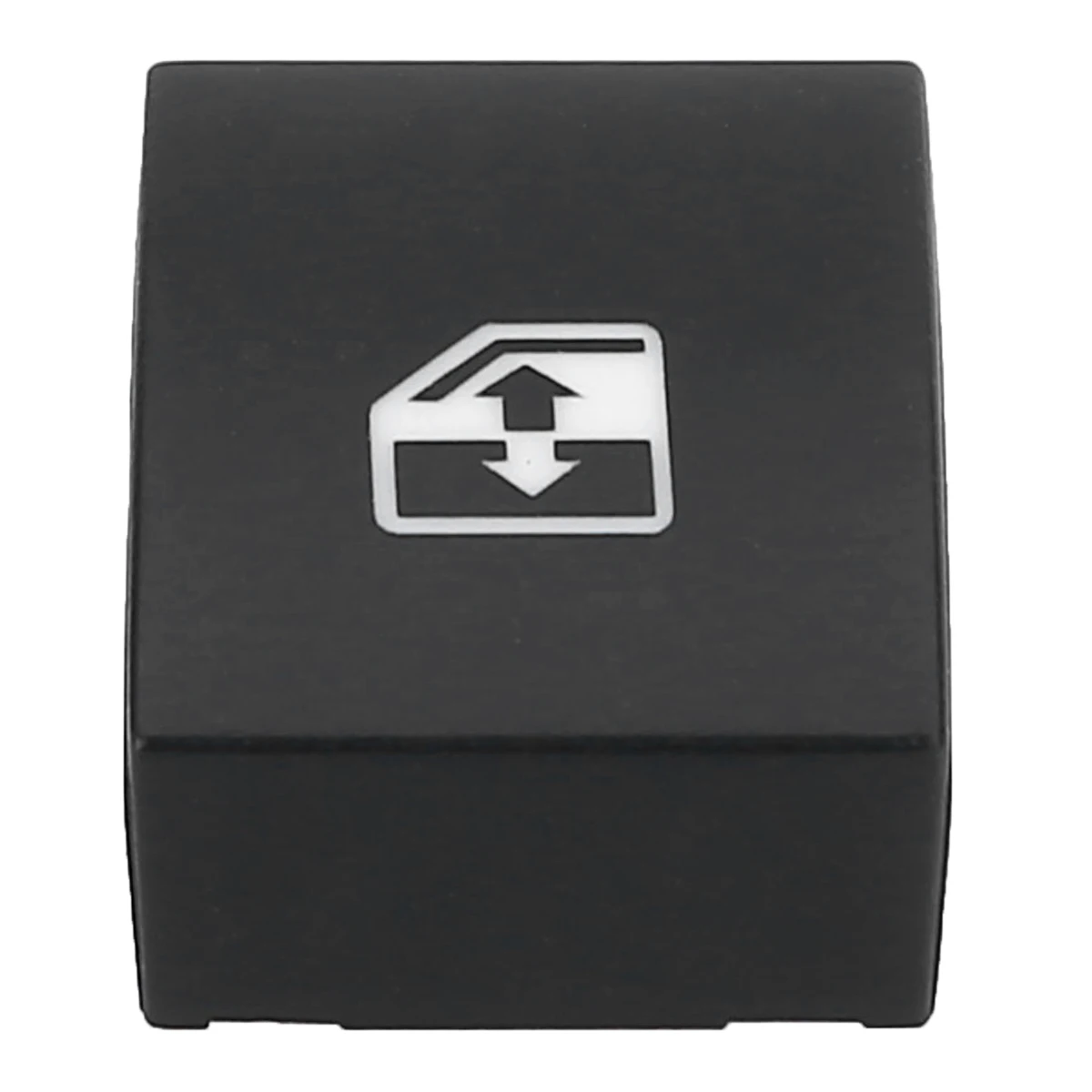 1pc Black Plastic Window Switch Button Cover 13228881 6240452 Replacement For VAUXHALL OPEL ASTRA MK5 H ZAFIRA/TIGRA B