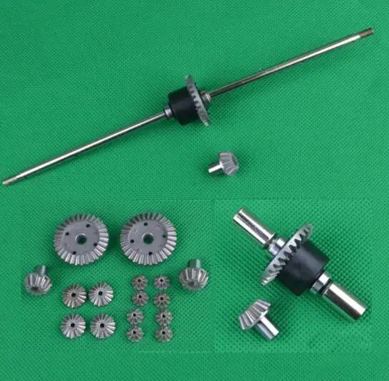 Wltoys 12428 12428 A 12428 B 12428 C RC Car Spare parts Upgrade metal