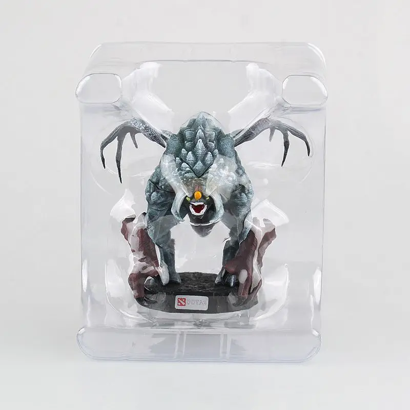 12 см Limitata Dota 2 Gioco dota2 Roshan Carattere Azione ПВХ Рисунок Коллекция Giocattoli|Игровые фигурки и
