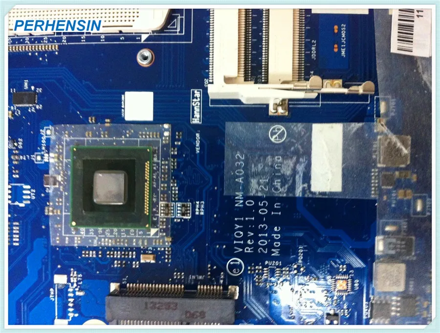 Lenovo Ideapd Y510p, with GeForce GT755M. NM-A032. Mainboard 3