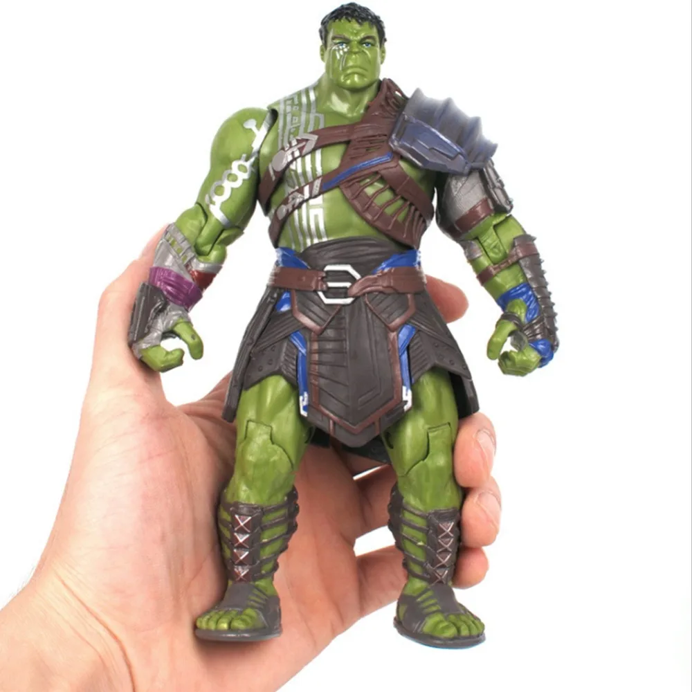 20cm The Incredible Hulk Gladiator Marvel model Thor 3 hero Action figures dolls DIY collection toys Educational gifts classic 20cm The Incredible Hulk Gladiator Marvel model Thor 3 hero Action figures dolls DIY collection toys Educational gifts classic