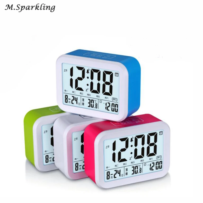 children's digital watch with alarm