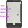 Pour Huawei Mediapad T3 7.0 BG2-W09 BG2-U01 BG2-U03 écran Lcd écran tactile numériseur assemblée 3G WIFI + outils gratuits ► Photo 3/6
