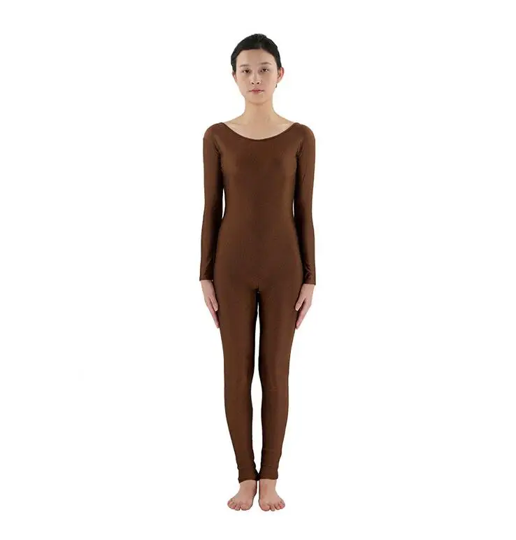 Cosplay&ware Spandex Zentai Full Body Skin Tight Jumpsuit Unisex Suit Bodysuit Costume For Women Unitard -Zentai shop online