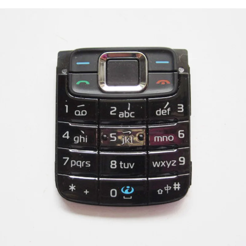 BaanSam New English Keyboard Buttons For Nokia 3110 3110C Replacement