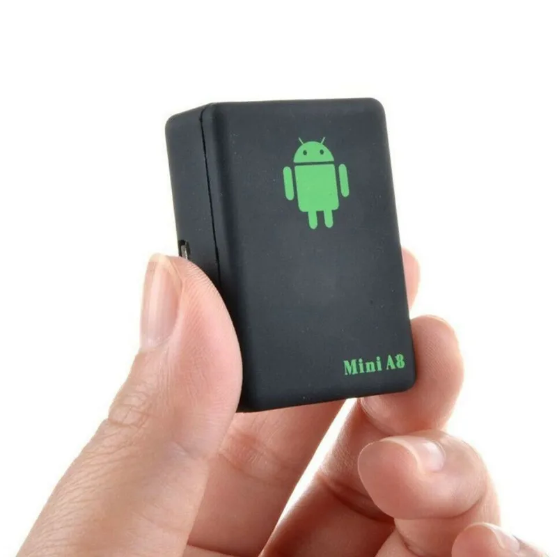  A8 GPS ältere kind anti-verloren gerät auto alarm GPS locator GSM/GPRS/GPS Mini tragbare globale lo