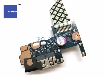 

For Samsung NP3445VC NP350V5C 3445VC 3445VX 355E4X 355V4X LS-8864P LS-8865P Speaker set Audio button Switch USB io Board w/cable