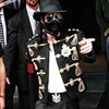 Michael Jackson Royal England Military Black Woolen Formal Dress Jacket 4