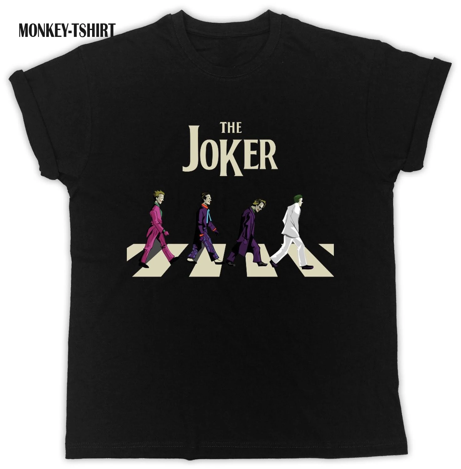 joker and harley quinn t shirt
