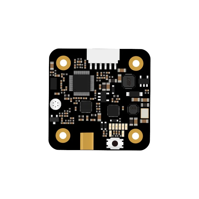 SpeedyBee Speedy пчелы TX500 SPEEDYBEE 5 8G 48CH 20/200/500 mW Встроенный микрофон видео передатчик с MMCX