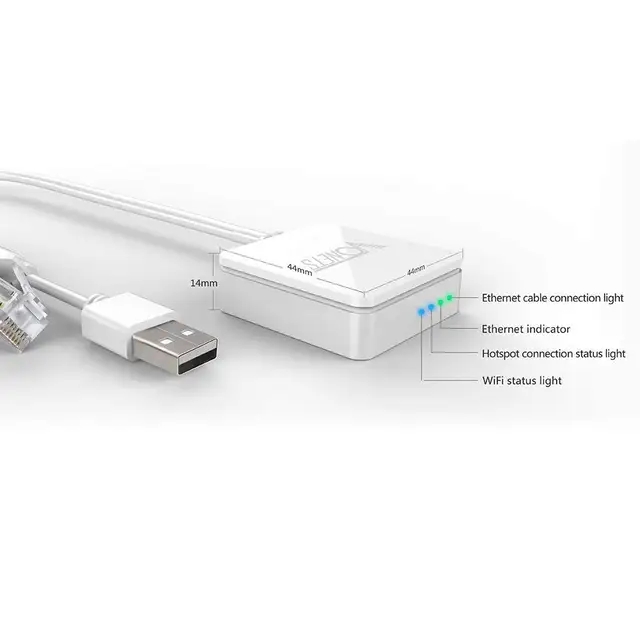 Беспроводной Wi-Fi ретранслятор VONETS MINI300 300 Мбит/с и Wi-Fi мост для ip-камеры dreambox 5