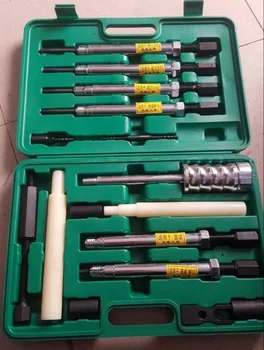 

Injector copper sleeve disassembly tools