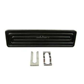240x60mm 600W Infrared bottom ceramic heating plate for BGA rework station 600w 32m twin core heating cable for power saving soil heating protection system wholesale hc2 18 600