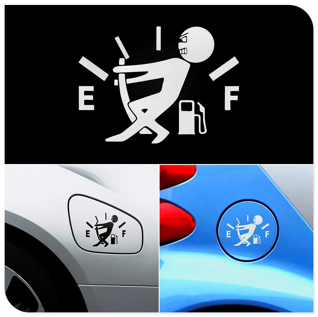 

Car Sticker oil Fuel Tank Vinyl Sticker Decal for Chevrolet Trailblazer Onix Tru Orlando Code Captiva Aveo Sail Monte Kodiak