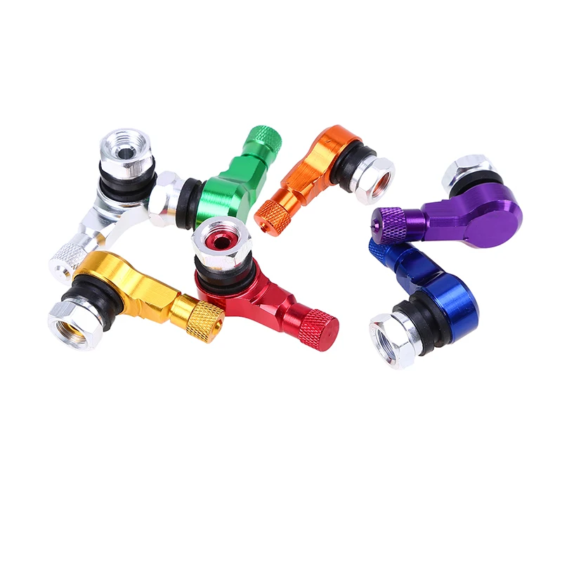 

Aluminium Car Wheel Tire Valve Stem Cap Air Cover For VW Honda Toyota Bike Motorcycles Truck Auto Wheel Tire Valves Car Styling