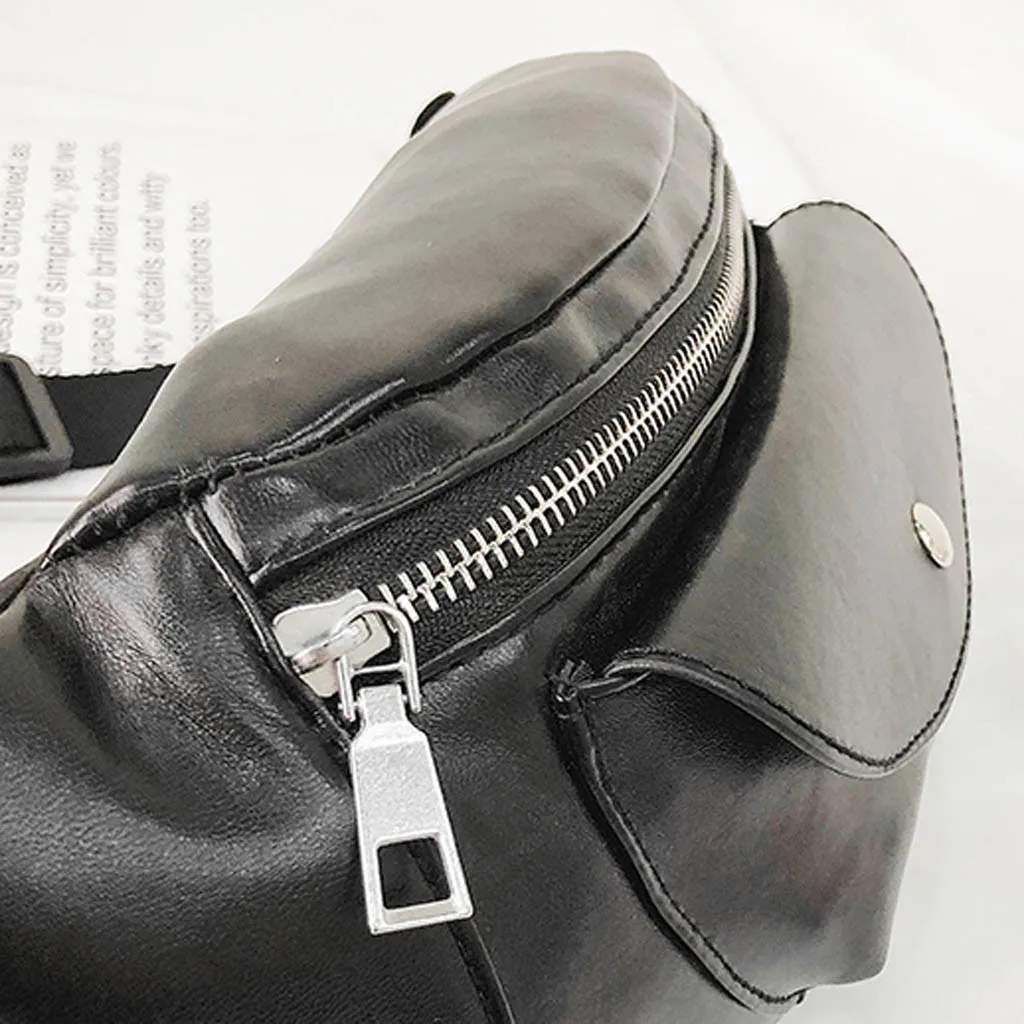Нагрудная сумка унисекс модная сумка на плечо водонепроницаемая сумка через плечо Blet сумка