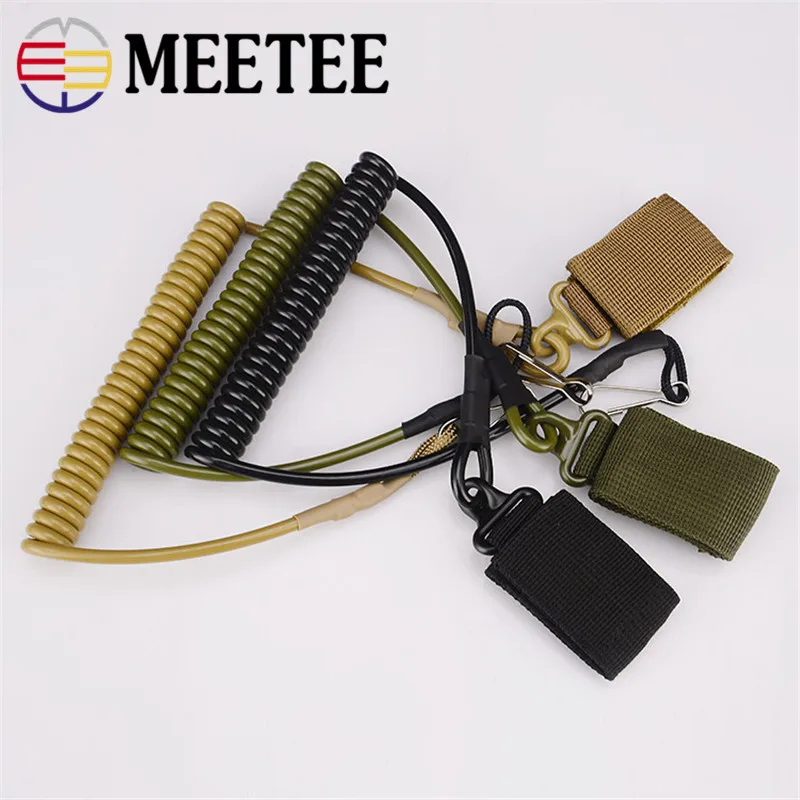 

2PCS 3colors Outdoor camping knapsack elastic rope buckle fixed bundle with hook accessories pull ZK587