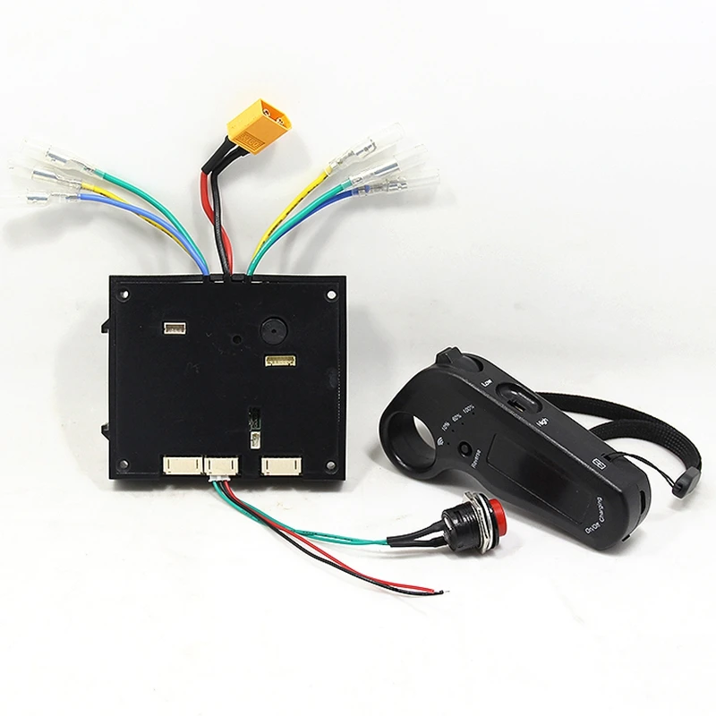 

Skateboard Controller Longboard Dual Drive Controller Skateboard High Power Driver Board
