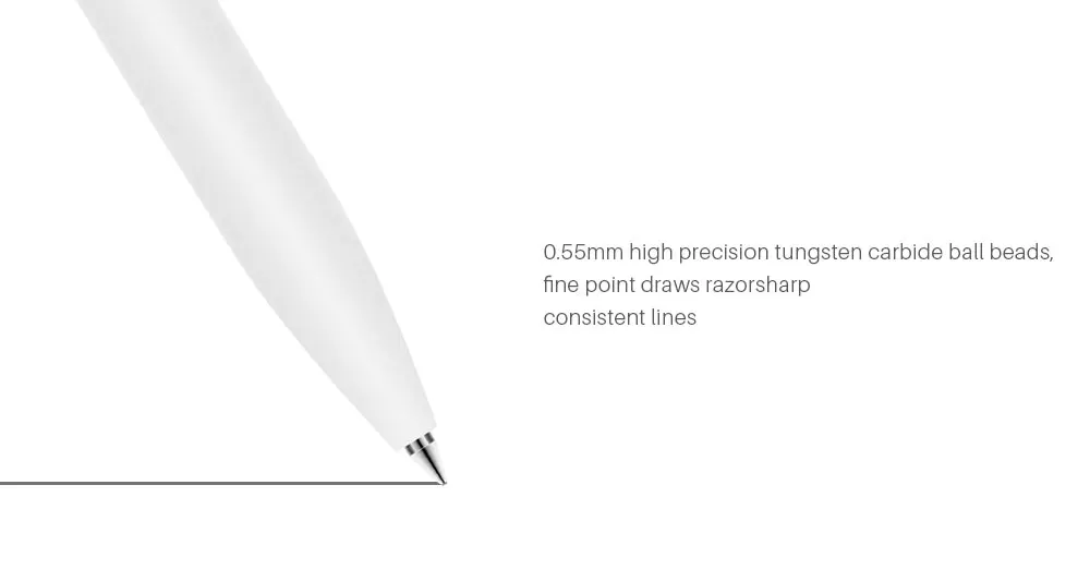 Xiaomi Mijia Sign Pens 0.5mm Point Signing Pens (4)