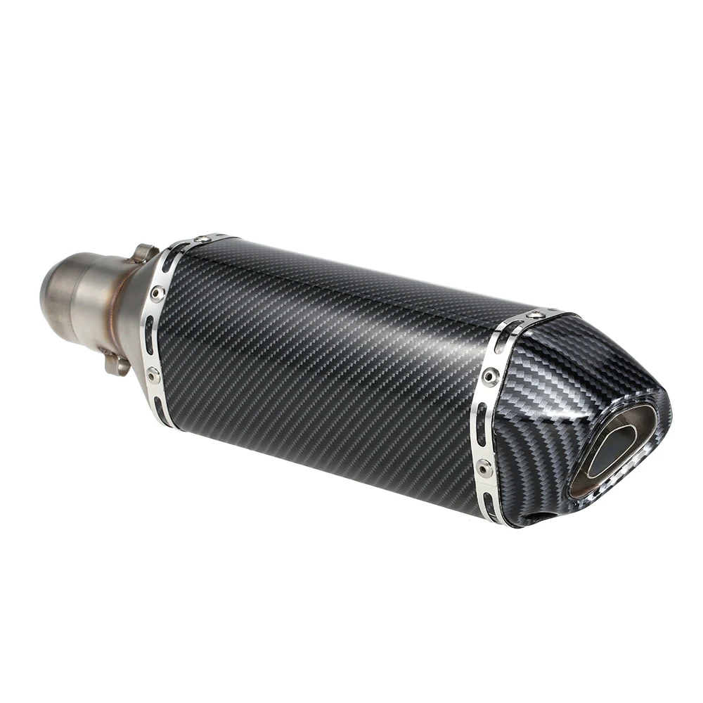

38-51MM exhaust muffler exhaust pipe