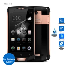 Tempered Glass For BlackView Bv6000 Bv6000S Bv7000