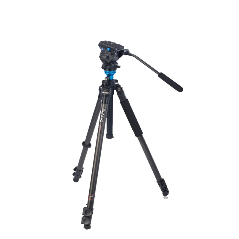 

Benro c2573fs4 carbon fiber s4 dual-use tripod set