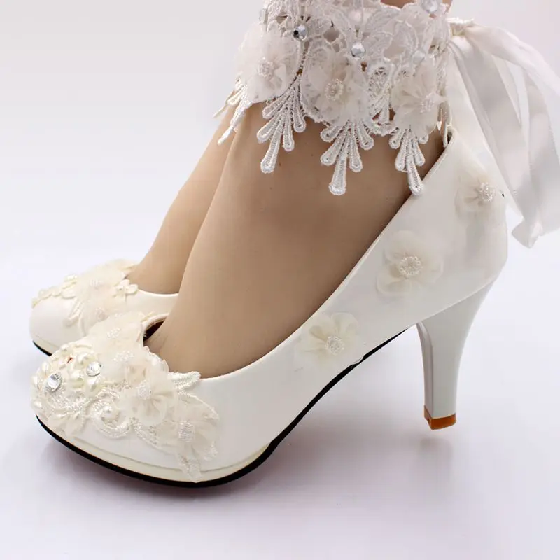 zapatos de novia diferentes