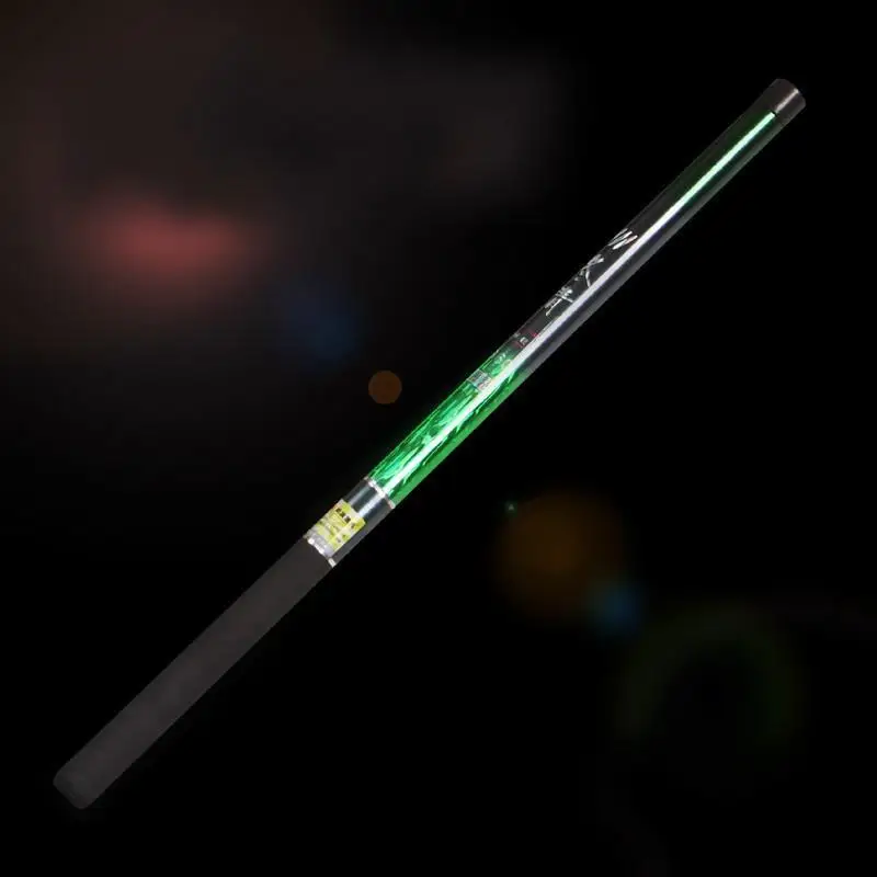 Holly short sections streams fiberglass pole ultrashort 3.6/4.5/5.4/6.3/7.2m fishing rod folding length 62cm | Спорт и развлечения