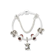 Новые ювелирные изделия и аксессуары, модные ювелирные браслеты, браслет Pdor, подарок девушке