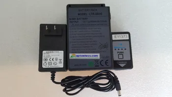 

Replacement BTR-08 Battery Pack with Charger for FSM-60S 60R FSM-18S 18R Optical Fiber Fusion Splicer Welding Machine