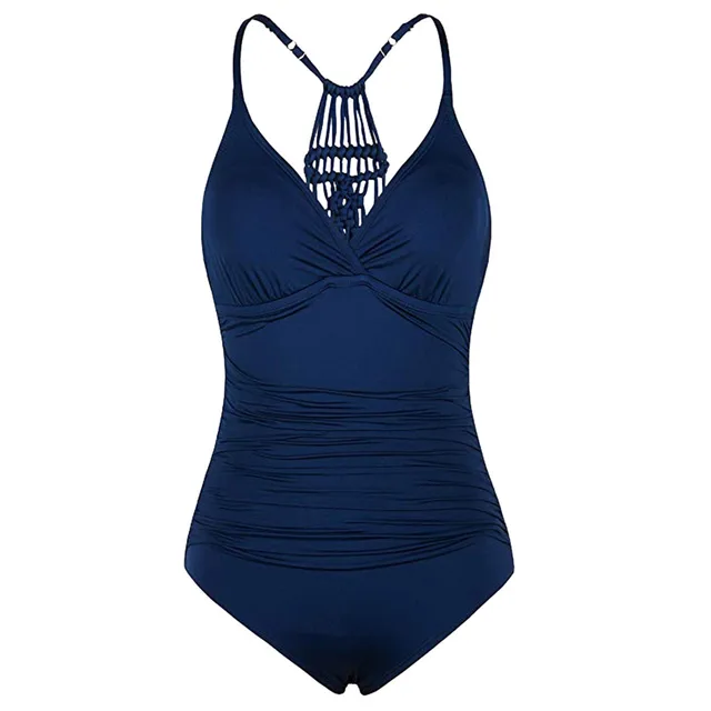 Buy Bikini 2019 Sexy Womens Halter One Piece