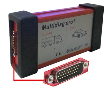 

New Design tcs cdp Multidiag Pro+ Without Bluetooth 2016.R0/2015.R3 For Cars/Trucks TCS CDP PRP Auto OBD2 Diagnostic Scan Tools