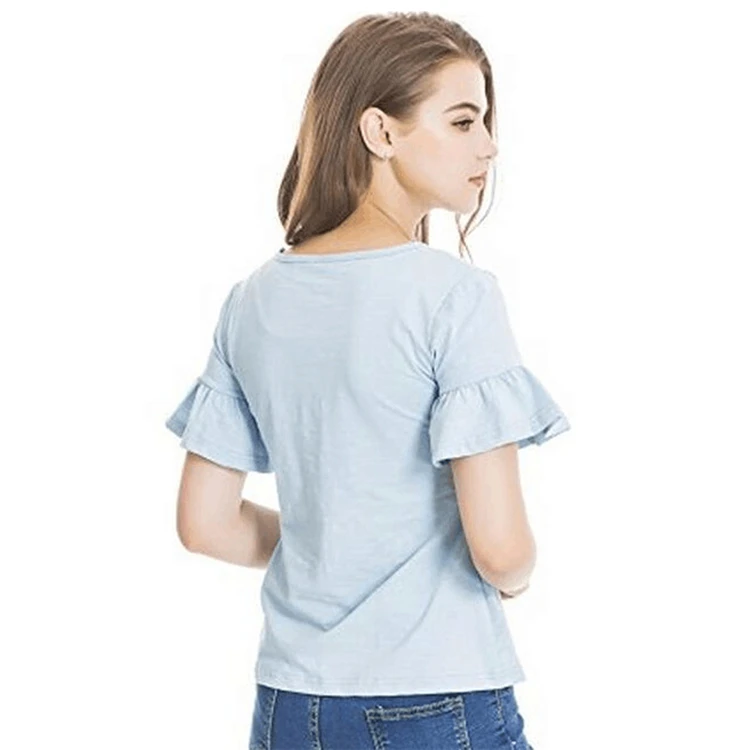 2018 Summer Maternity clothes Nursing top nursing Breastfeeding Tops pregnancy clothes for pregnant women Maternity Tops T-shirt (6)