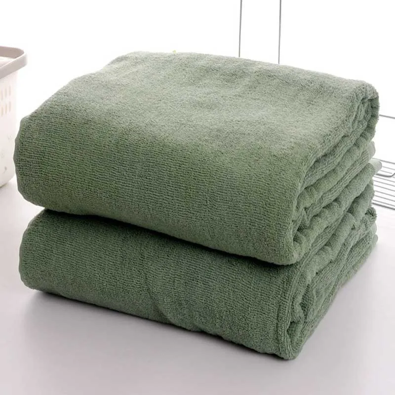 150x200cm Cotton Blanket Bathroom Towel Summer Coverlet Sofa Rug Throw