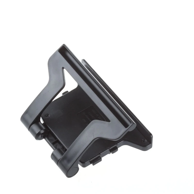 2pcs-lot-TV-Clip-Clamp-Adjustable-Mount-Mounting-Stand-Holder-for-Microsoft-Xbox-360-Kinect-Sensor (2)