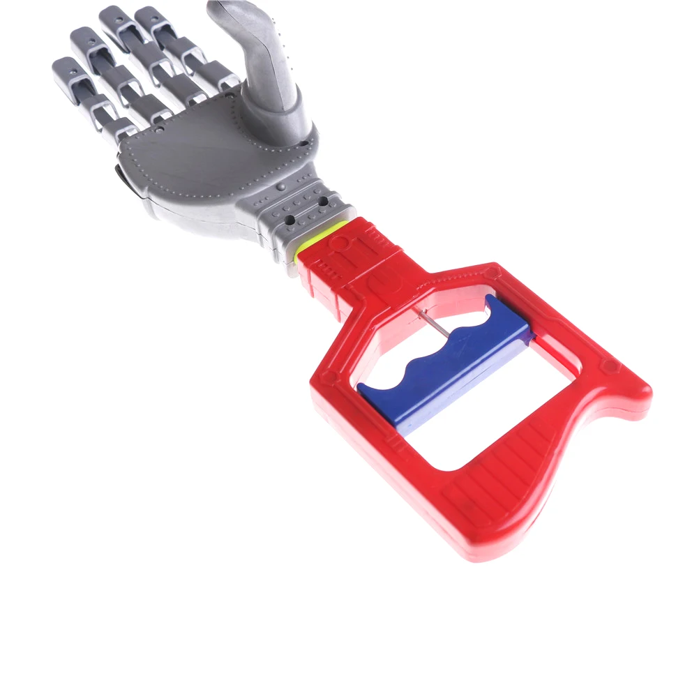 Robot Claw Hand Grabber Grabbing Stick Kid Boy Toy Move And Grab Things