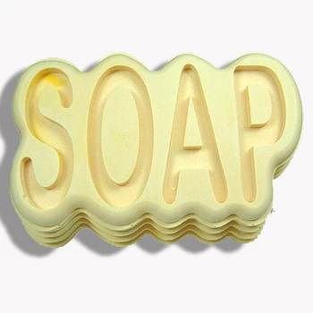 

Silica gel silicone mold soap molds 2D great impressions SOAP oval shape mould handmade mold aroma stone molds